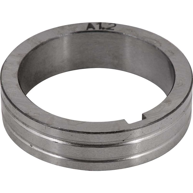 Roldana de arraste, 1,0 mm/1,2 mm, arame de alumínio, para as máquinas MIG/MAG MM 400/MM 403/MM 405