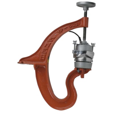 Vulcanizadora para pneus, 220 V~