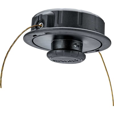 Carretel com fio nylon 2 mm, 7,8 m para aparador DCST922BE, DCSB970BE, DWO1DT980-LA