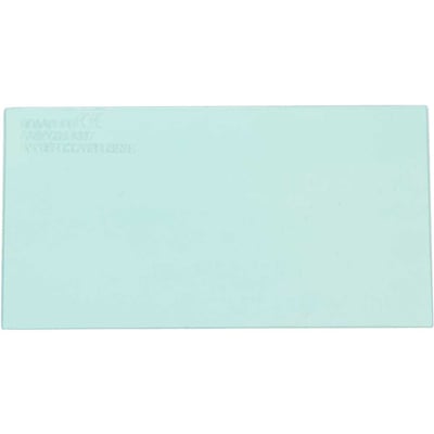 Lentes de proteção externa incolor, com 10 lentes, para máscara de solda SAVAGE A40/41