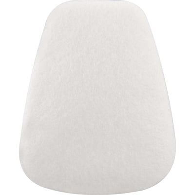 Filtro mecânico 5N11 para respirador séries 6.000, 6.800, 7.500, 7.800, pré-filtro para poeira, H0002260174