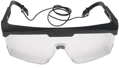 Óculos de segurança, incolor, Vision 3000, HB004003107