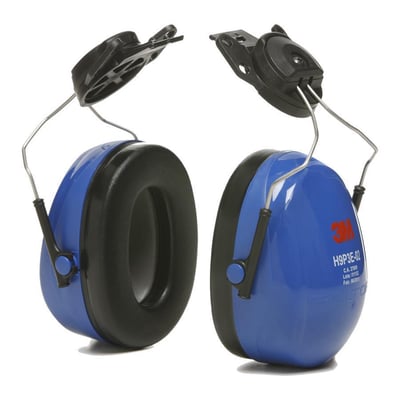 Abafador de ruídos tipo concha, 18 dB, H9P3E-02
