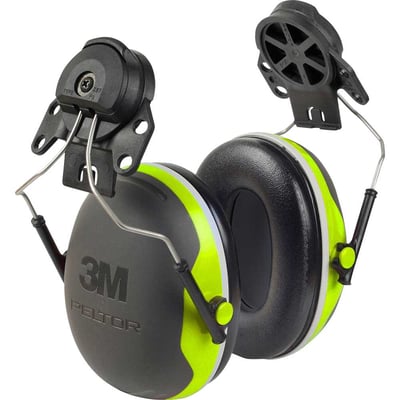 Abafador de ruídos tipo concha, 22 dB, Peltor