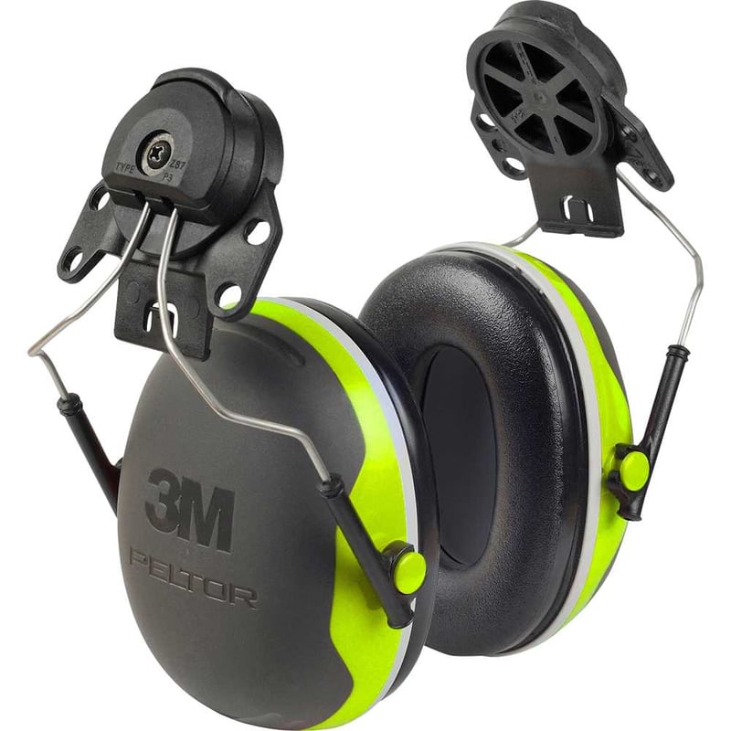 Abafador de ruídos tipo concha, 22 dB, Peltor