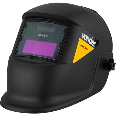 Máscara para solda com escurecimento automático, tonalidade 11