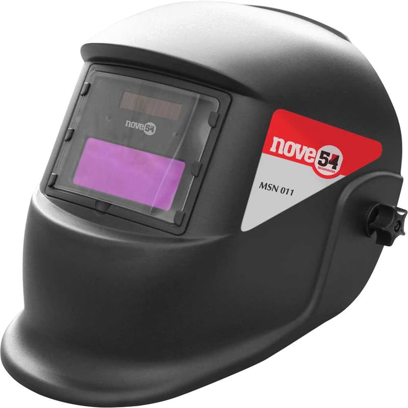 Máscara para solda, com escurecimento automático, tonalidade 11