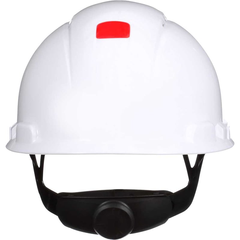 Capacete aba frontal ventilado, branco, com catraca, H-701, HB004732499