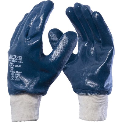 Luva Lightflex Total, tamanho G, DA-26602