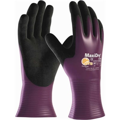 Luva Maxidry Total, tamanho G, DA-35426