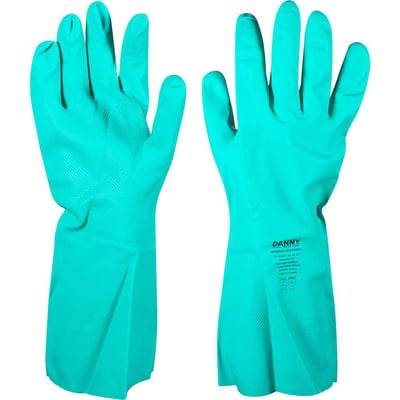 Luva Nitriflex, tamanho G, DA-36100