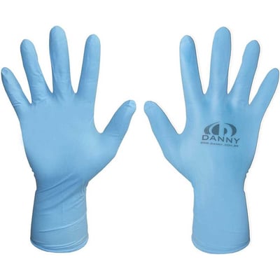 Luva Sensiflex Premium, tamanho G, DA-90112