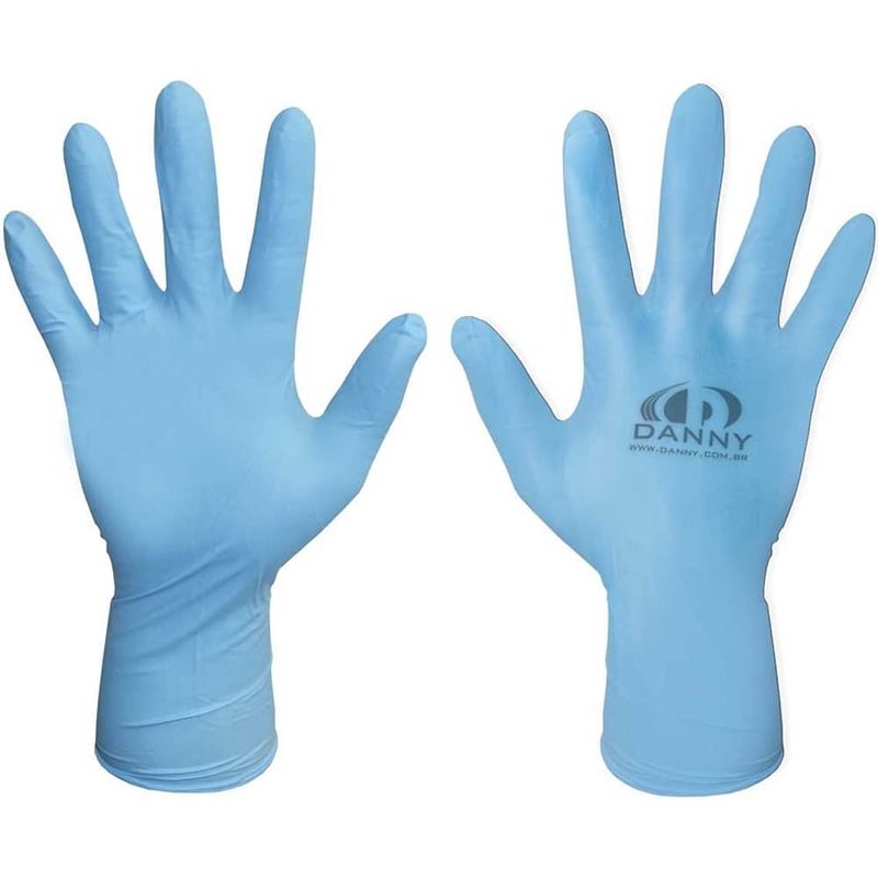 Luva Sensiflex Premium, tamanho M, DA-90112