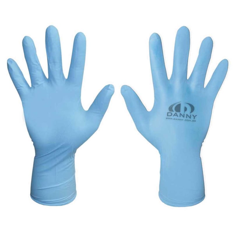 Luva Sensiflex, tamanho P, DA-90200