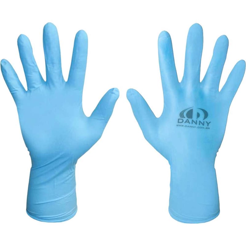 Luva Sensiflex, tamanho M, DA-90200