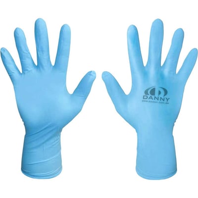 Luva Sensiflex, tamanho G, DA-90200