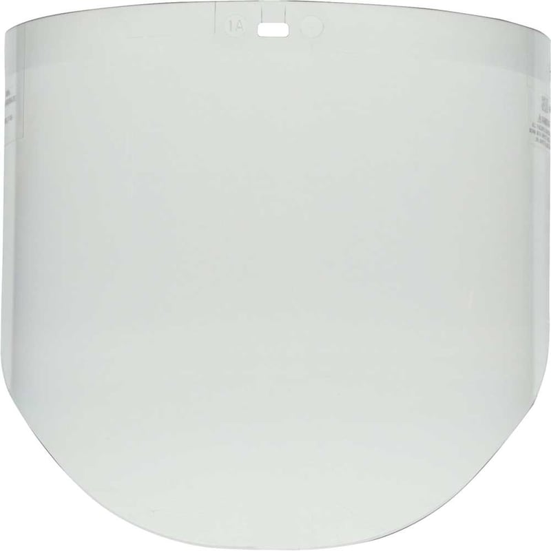 Visor de policarbonato, WP96