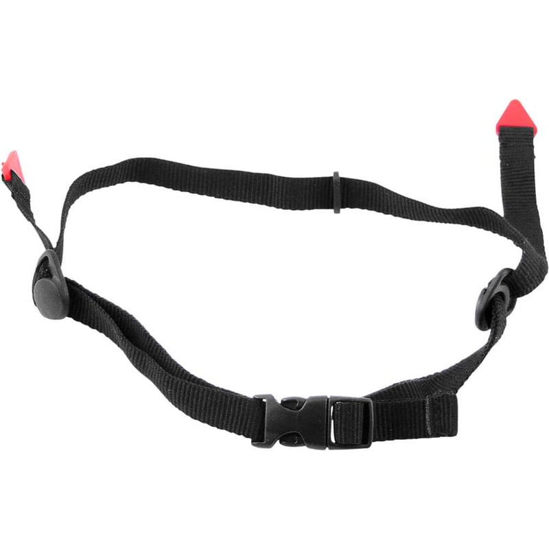 Jugular em tecido, com 3 pontos, para capacete H-700