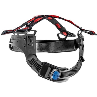 Suspensão plástica para capacete H-700