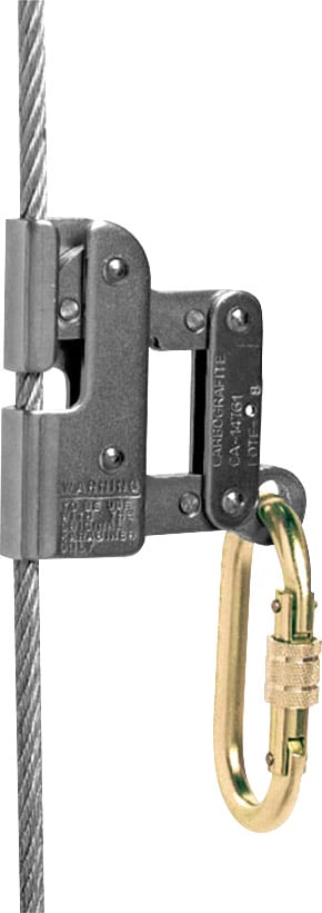 Trava-quedas para cabo de aço 8,0 mm