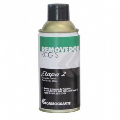 Liquido removedor, 200 g, incolor, RCG-S
