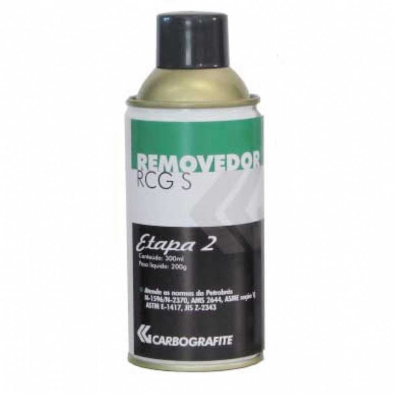 Liquido removedor, 200 g, incolor, RCG-S