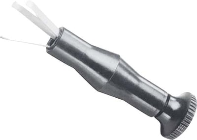Limpador de bocal para as tochas MIG / MAG