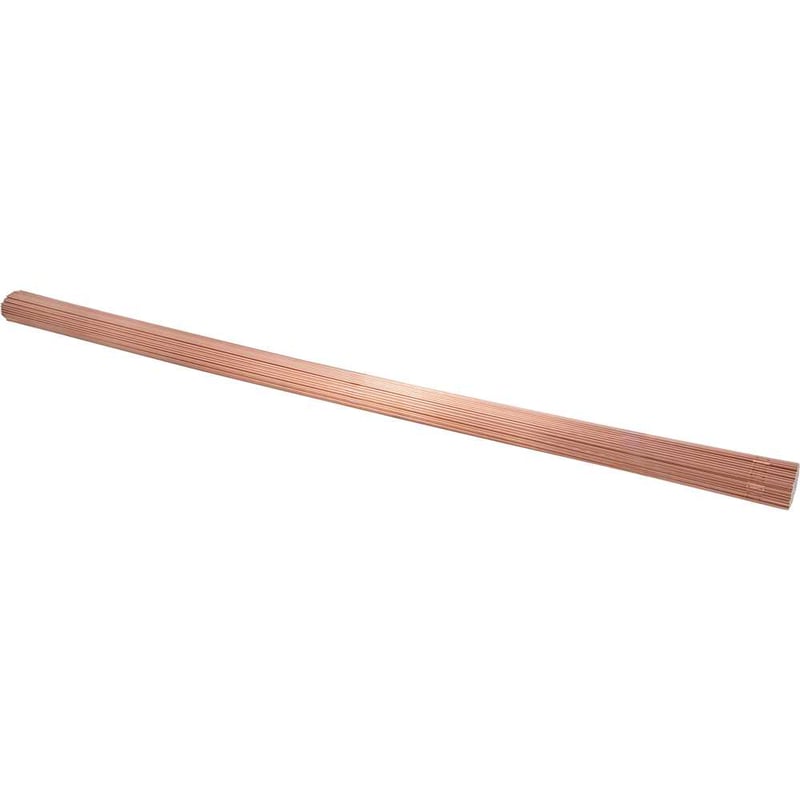 Vareta para solda oxiacetilênica R45, 2,4 mm