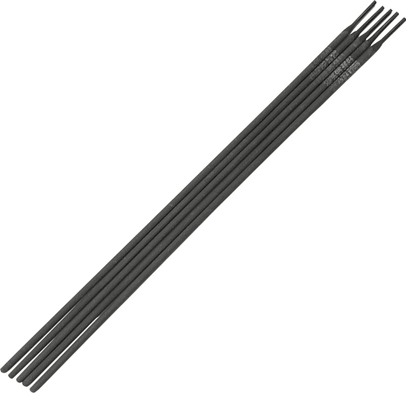 Eletrodo revestido para aço carbono, 17 kg, E7018 OK4804, com 2,50 mm