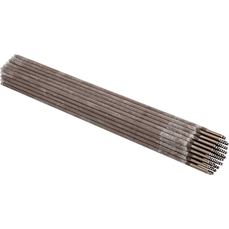 Eletrodo revestido para inox, 2 kg, AWS E312L-17, com 2,50 mm, OK6884