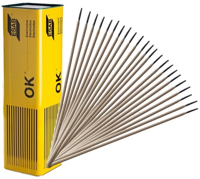 Eletrodo revestido para revestimento duro OK 83.65, 3,25 mm