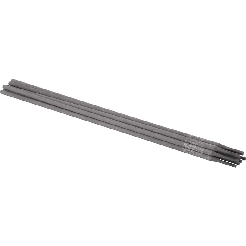 Eletrodo revestido para aço carbono, 4,5 kg, E7018 OK4804, com 3,25 mm