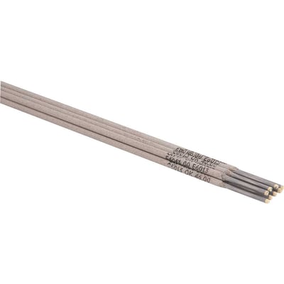 Eletrodo revestido para aço carbono, 4 kg, E6013 OK 4600, com 2,00 mm