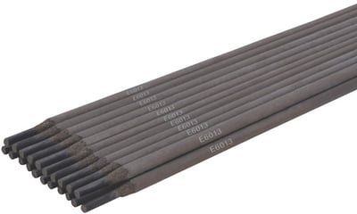 Eletrodo revestido para aço carbono, 5 kg, E6013 OK 4600, com 4,00 mm