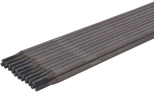 Eletrodo revestido para aço carbono, 5 kg, E6013 OK 4600, com 4,00 mm