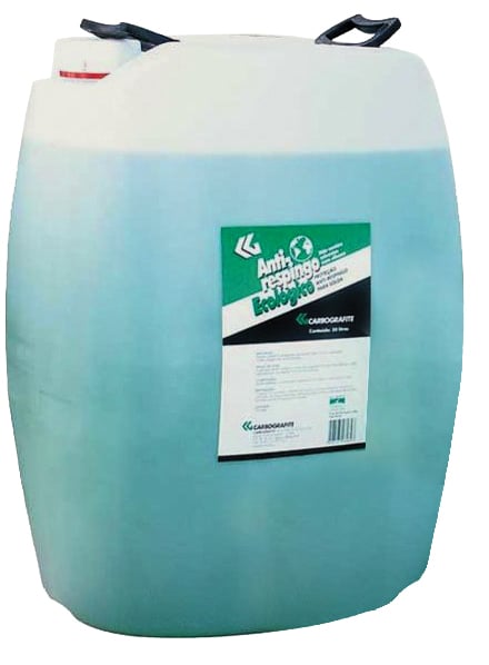 Antirrespingo líquido ecológico, 50 L