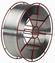 Arame MIG alumínio ER 4043 1,2 mm