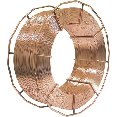 Arame MIG/MAG 1,2 mm, carretel metálico com 18 kg, GERDAU