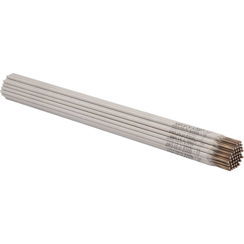Eletrodo revestido para inox, AWS E308L, com 2,50 mm