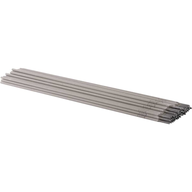 Eletrodo revestido para aço carbono, blister com 1 kg, E6013, com 3,25 mm