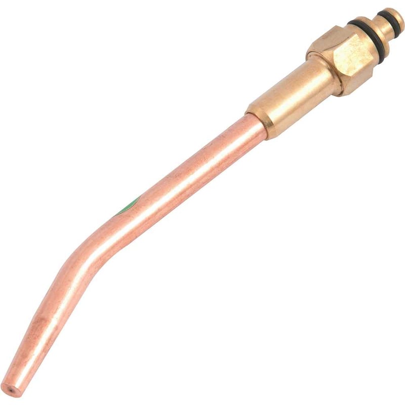 Extensão para solda oxiacetilênica, 201, nº 02