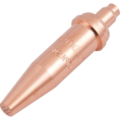 Bico de corte 1502 nº 04 acetileno