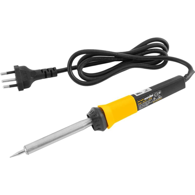 Ferro para solda, 50 W, 127 V~