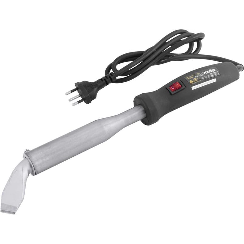 Ferro para solda 300 W, 127 V~