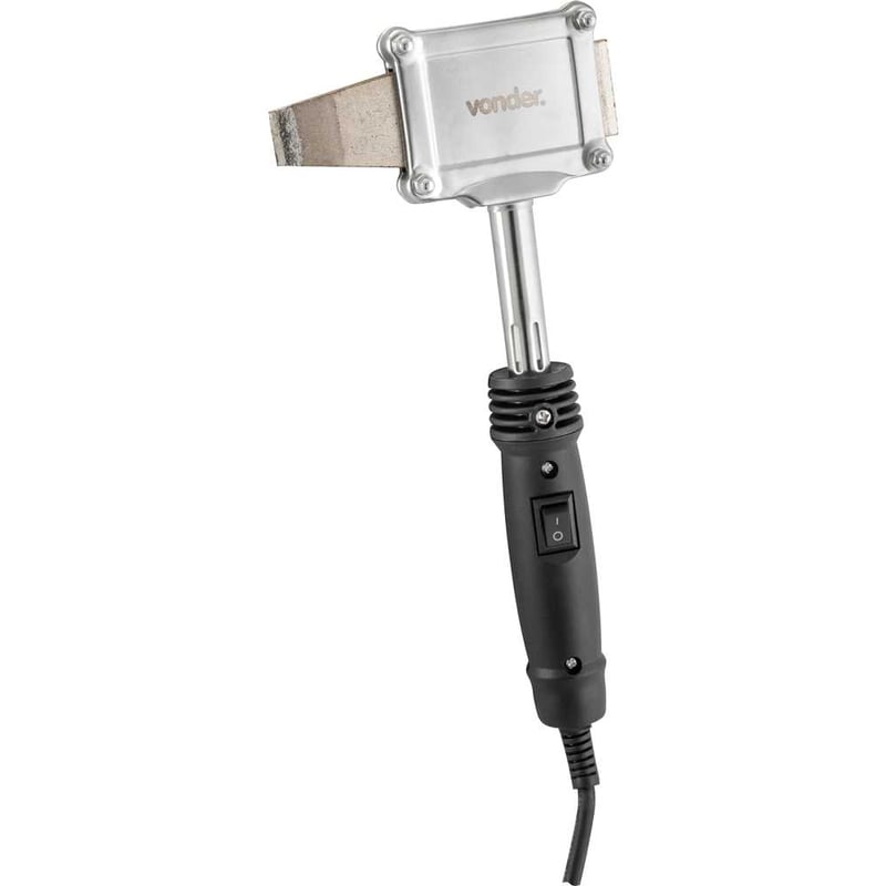 Ferro para solda 320 W, 127 V~, machadinha