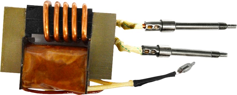 Resistência de 100 W 220 V~, para o ferro de soldar tipo pistola Fire 100