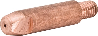 Bico de contato 0,8 mm x 37 mm, para tocha SBME 125 / 135