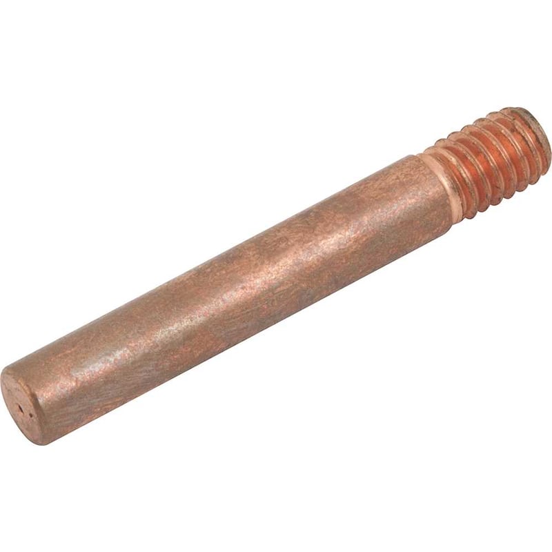 Bico de contato 0,8 mm x 55 mm, para tocha SBME 235 / 450
