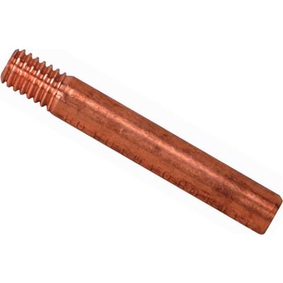 Bico de contato 1,0 mm x 55 mm, para tocha SBME 235