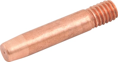 Bico de contato 0,8 mm x 44 mm, para tocha SBME 235 / 125